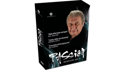 Passion, 4 DVD Set by Bernard Bilis and Luis De Matos