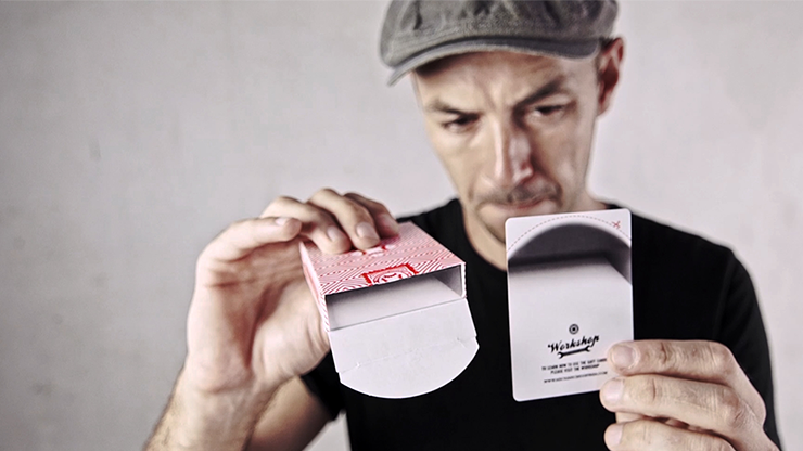 Mechanic Optricks, Red Deck by Mechanic Industries - Image 4