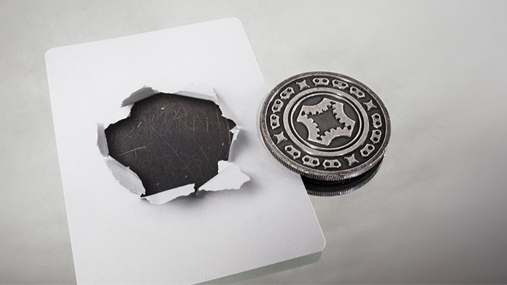 Mechanic Optricks, Red Deck by Mechanic Industries - Image 5