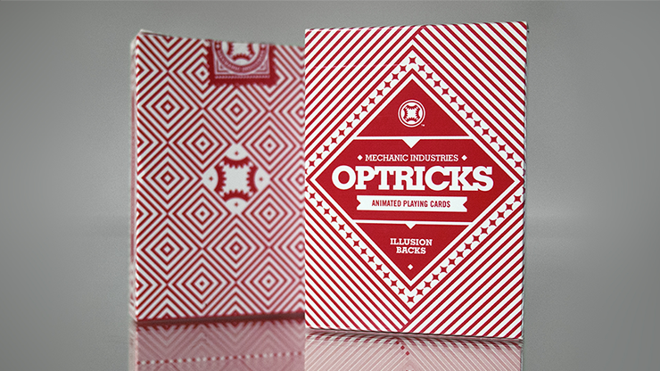 Mechanic Optricks, Red Deck by Mechanic Industries