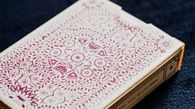 Papercuts: Intricate Hand-cut Playing Cards by Suzy Taylor - Image 2