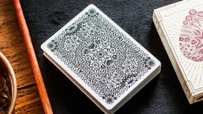Papercuts: Intricate Hand-cut Playing Cards by Suzy Taylor - Image 3