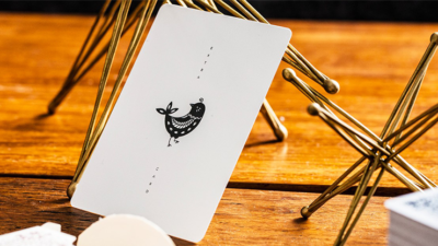 Papercuts: Intricate Hand-cut Playing Cards by Suzy Taylor - Image 4