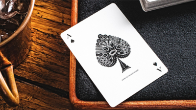 Papercuts: Intricate Hand-cut Playing Cards by Suzy Taylor - Image 5