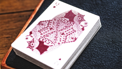Papercuts: Intricate Hand-cut Playing Cards by Suzy Taylor - Image 6