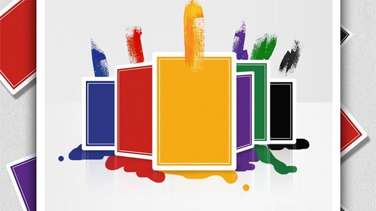 Pure, Blue Playing Cards - Image 3