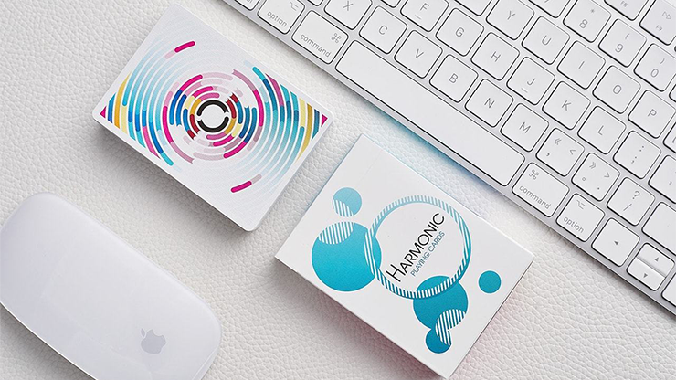 Limited Edition Harmonic Playing Cards - Image 2