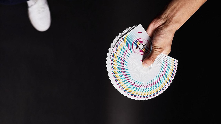 Limited Edition Harmonic Playing Cards - Image 4