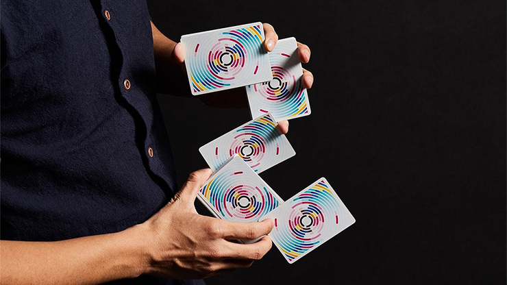 Limited Edition Harmonic Playing Cards - Image 5