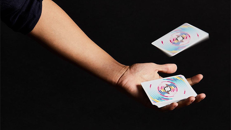 Limited Edition Harmonic Playing Cards - Image 6