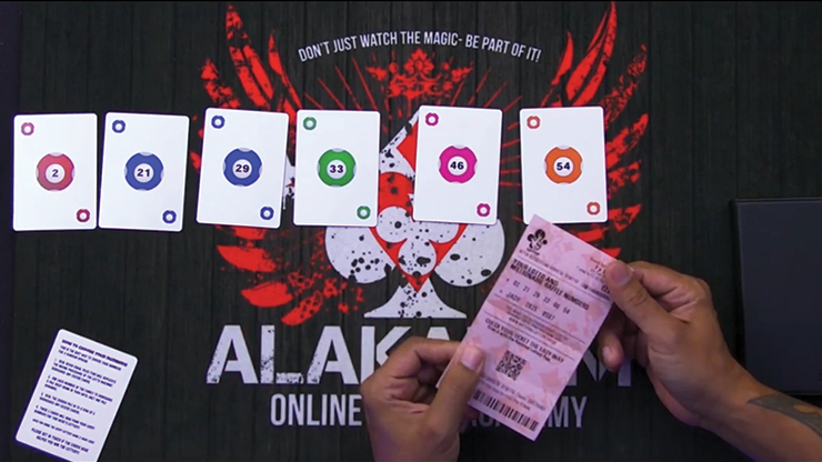 What If?, 2 Decks Gimmick and DVD by Carl Crichton-Prince - Image 4