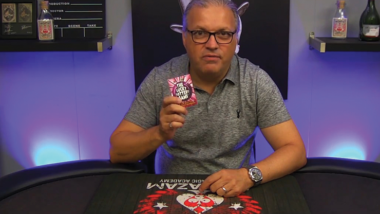 What If?, 2 Decks Gimmick and DVD by Carl Crichton-Prince - Image 5