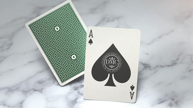 DMC ELITES: Marked Deck, Forest Green - Image 3