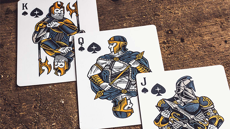 The Planets: Mars Playing Cards - Image 6