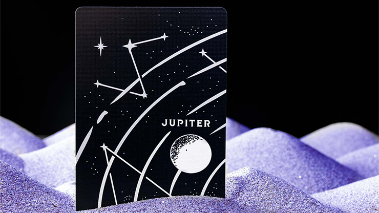 The Planets: Jupiter Playing Cards - Image 3
