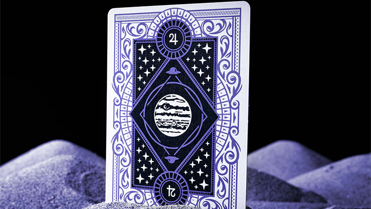 The Planets: Jupiter Playing Cards - Image 4