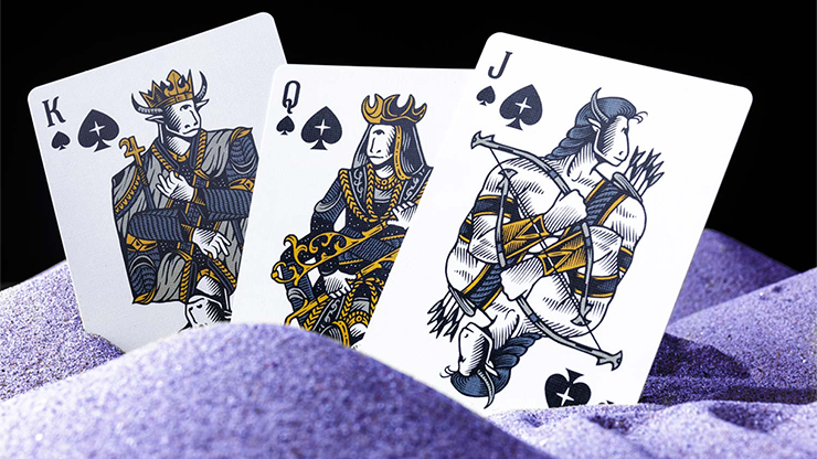The Planets: Jupiter Playing Cards - Image 6