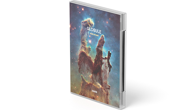 GLOBULE by TAKAHIRO and French Drop