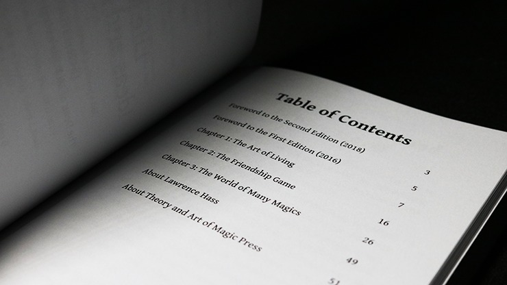 Life Magic by Larry Hass - Image 3