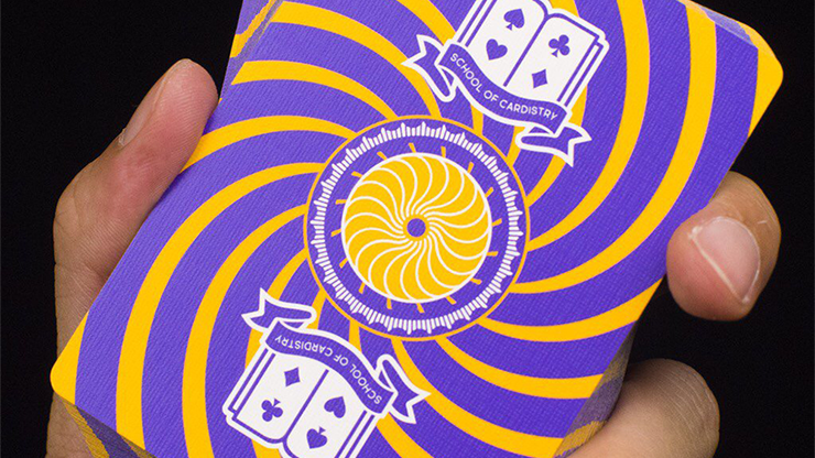 The School of Cardistry V4 Deck - Image 3