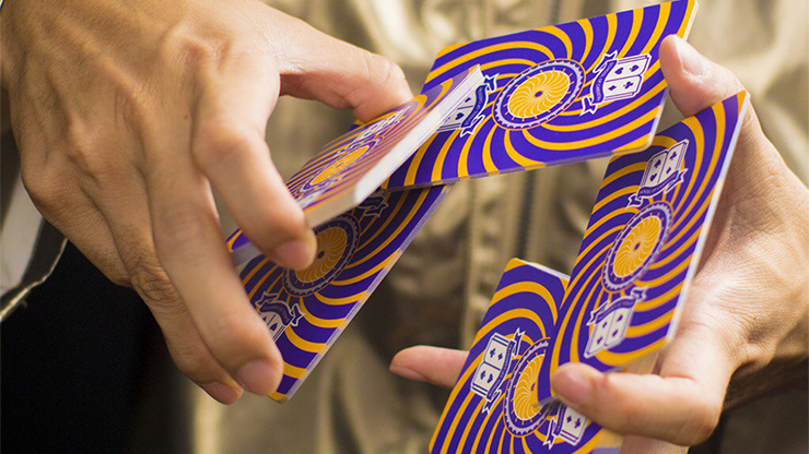 The School of Cardistry V4 Deck - Image 5