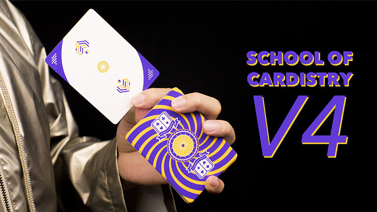 The School of Cardistry V4 Deck - Image 6