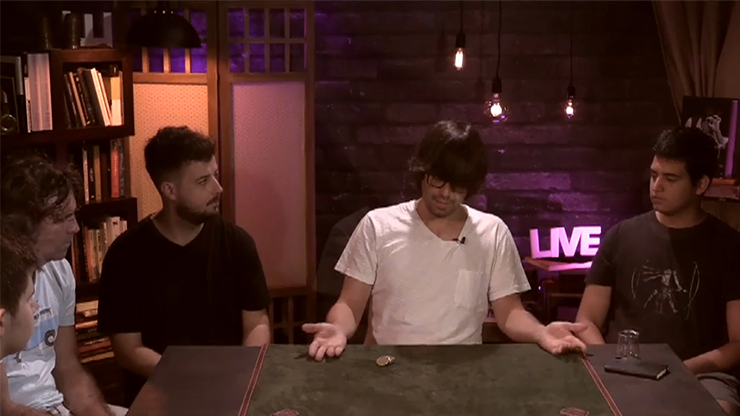 GKaps LIVE Presents: Luis Piedrahita by Grupokaps - Image 2