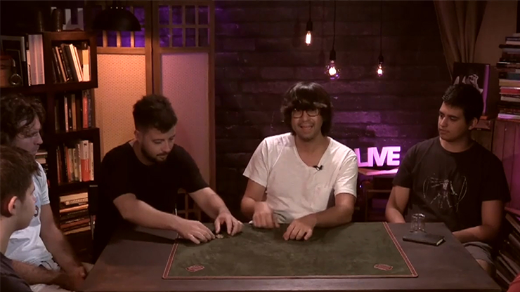 GKaps LIVE Presents: Luis Piedrahita by Grupokaps - Image 3