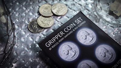 Gripper Coin, Set/U.S. 25 by Rocco Silano - Image 2