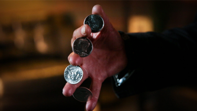 Gripper Coin, Set/U.S. 25 by Rocco Silano - Image 3