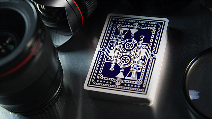 B-Roll Playing Cards - Image 2
