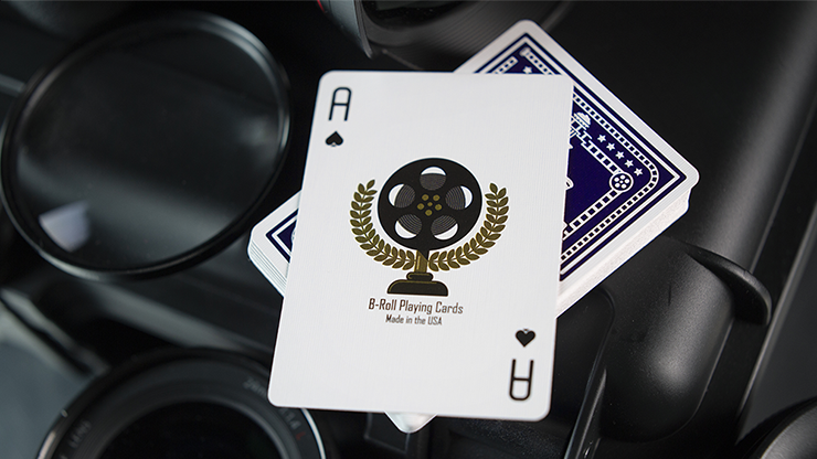 B-Roll Playing Cards - Image 4