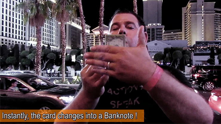 NO BLINK RED, Gimmick and Online Instructions by Mickael Chatelain - Image 5