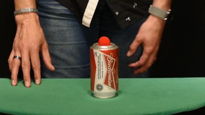 Chop Can Beer, Gimmicks and Online Instructions by Bazar de Magia - Image 3