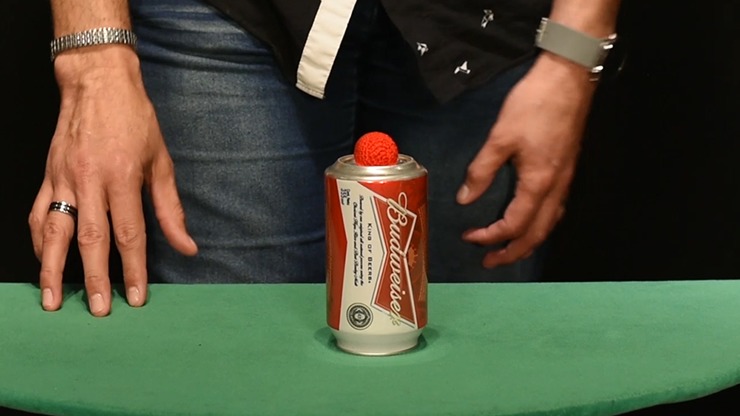 Chop Can Beer, Gimmicks and Online Instructions by Bazar de Magia - Image 3