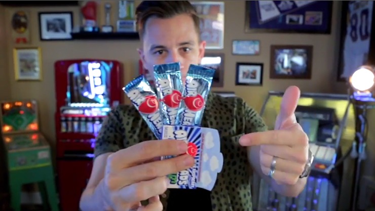 SNAPPED, Gimmicks and Online Instructions by Justin Flom and The Other Brothers - Image 2