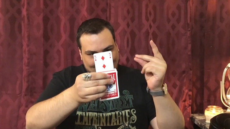 SNAPPED, Gimmicks and Online Instructions by Justin Flom and The Other Brothers - Image 3