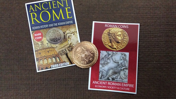 Inspyring Coin by Unknown Mentalist - Image 2