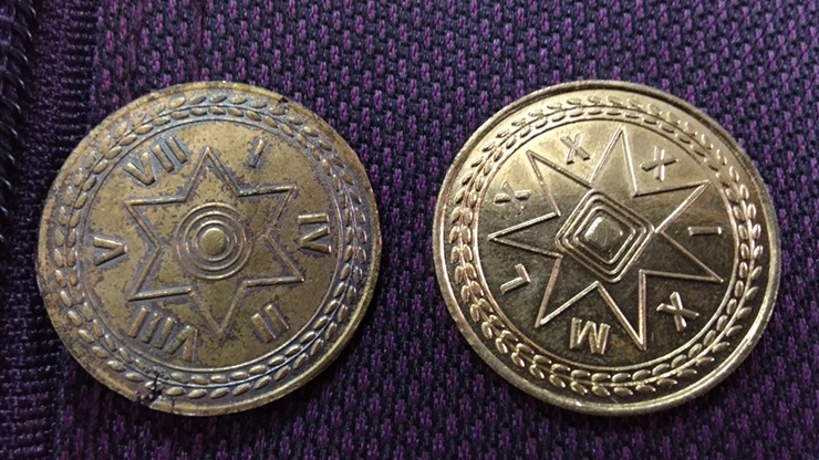 Inspyring Coin by Unknown Mentalist - Image 3