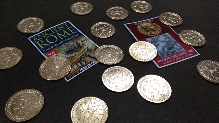 Inspyring Coin by Unknown Mentalist - Image 4