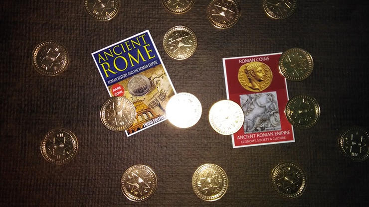 Inspyring Coin by Unknown Mentalist - Image 5