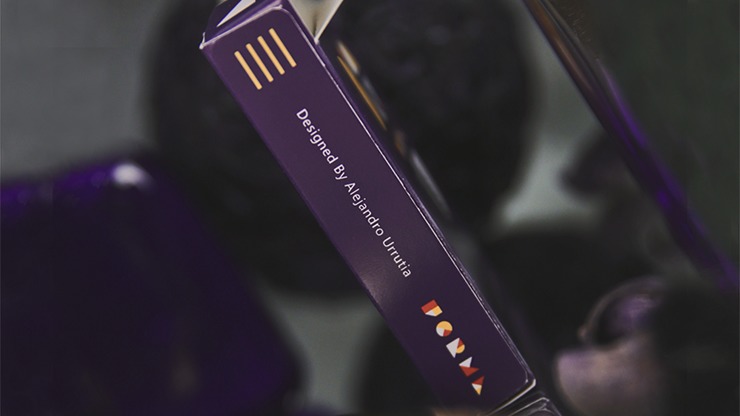 Purple FORMA Playing Cards by TCC and Alejandro Urrutia - Image 6