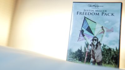 Paul Harris Presents Justin Miller's Freedom Pack - Image 2
