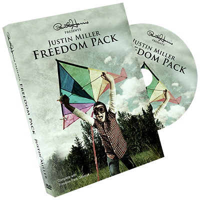 Paul Harris Presents Justin Miller's Freedom Pack - Image 3