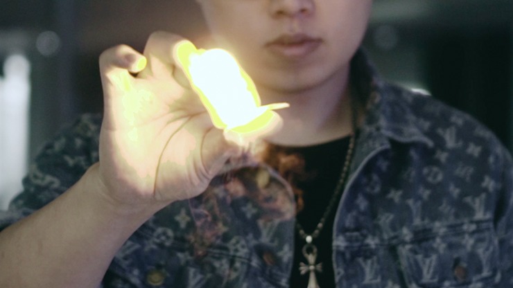 Thumbtip Ignitor Pro, Gimmick and Online Instructions - Image 2