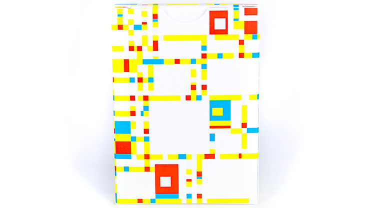 Mondrian: Broadway Playing Cards - Image 2