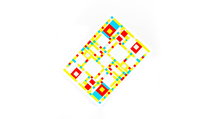 Mondrian: Broadway Playing Cards - Image 3