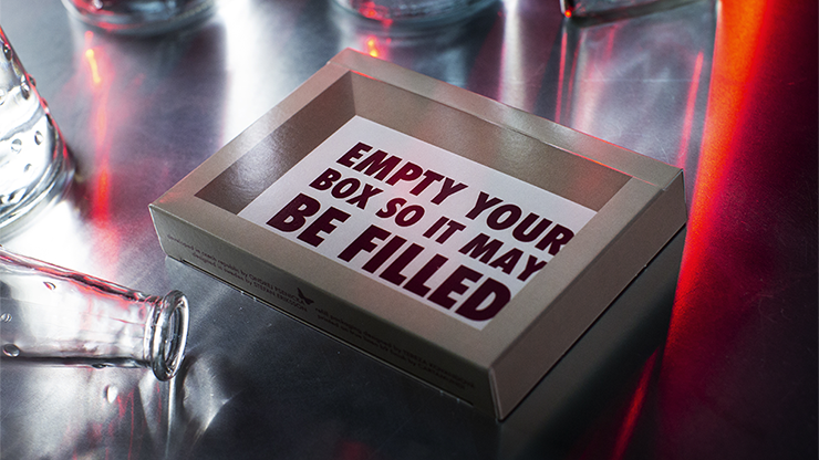 Refill Butterfly Cards Red, 2 pack by Ondrej Psenicka