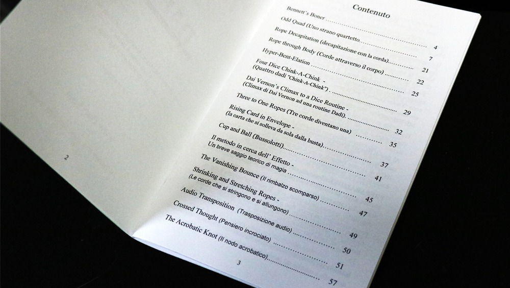 4FXII Lecture, Italian by DARYL - Image 2