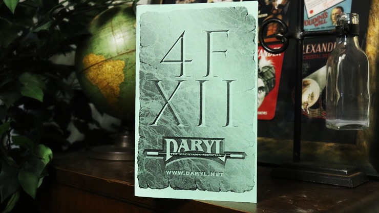 4FXII Lecture, Italian by DARYL